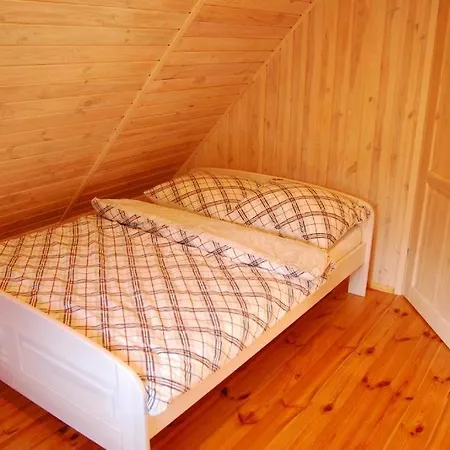 Nad Jeziorem Studzienice