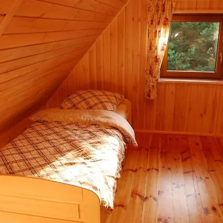 Domek letniskowy Nad Jeziorem