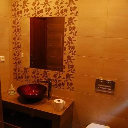 Lodge Nad Jeziorem