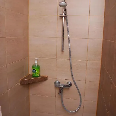Nad Jeziorem Hytte Studzienice