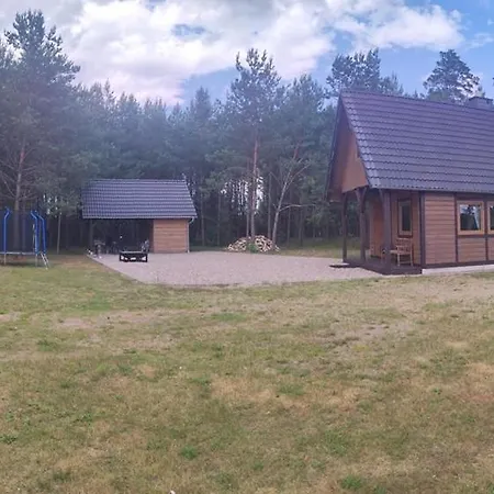 Hytte Nad Jeziorem Studzienice