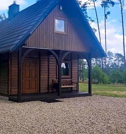 Nad Jeziorem Lodge
