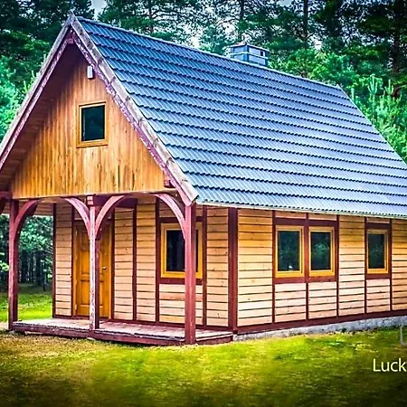 Lodge Nad Jeziorem