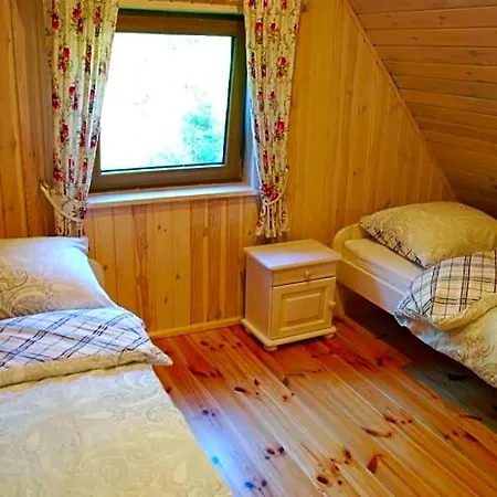 Nad Jeziorem Lodge *