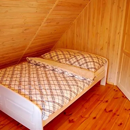 Lodge Nad Jeziorem Studzienice