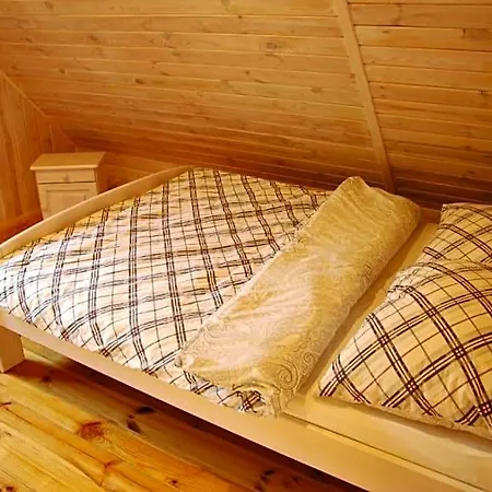 Nad Jeziorem Lodge