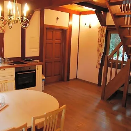 Nad Jeziorem Lodge Studzienice