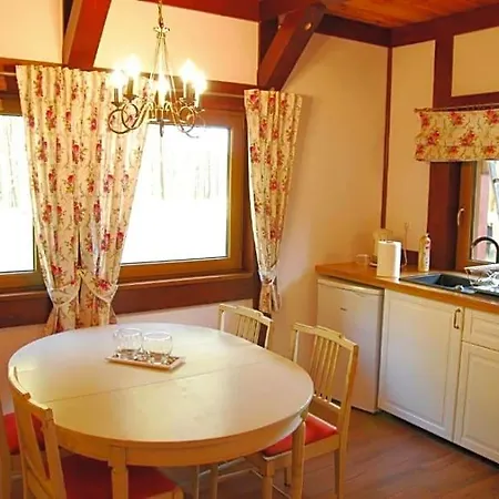 Nad Jeziorem Lodge