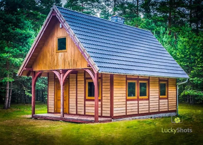 Nad Jeziorem Gerendaház