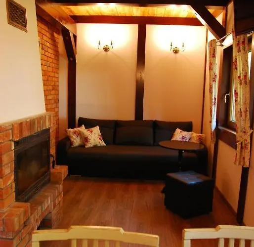 Nad Jeziorem Gerendaház *