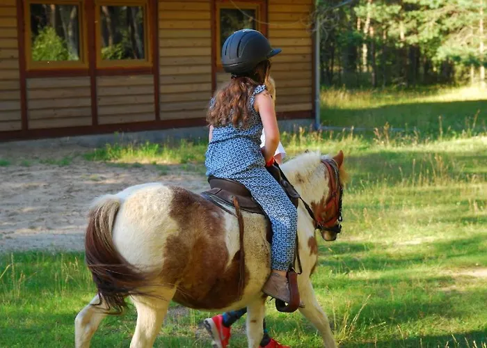 Nad Jeziorem Gerendaház *