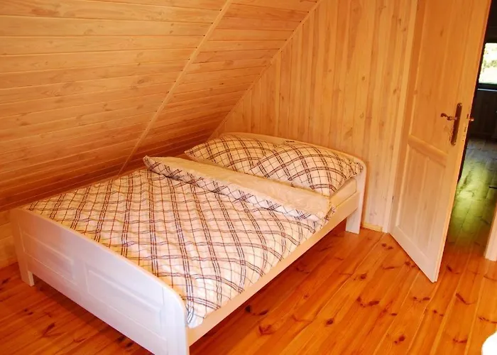 Nad Jeziorem Studzienice