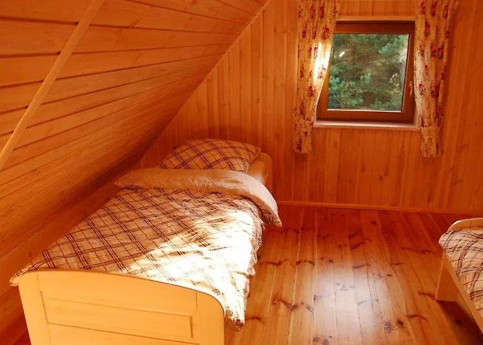 Gerendaház Nad Jeziorem