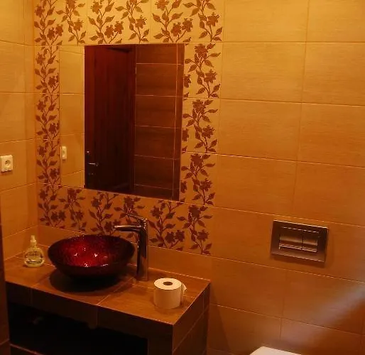 Gerendaház Nad Jeziorem