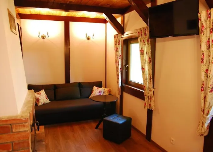 Nad Jeziorem Gerendaház *