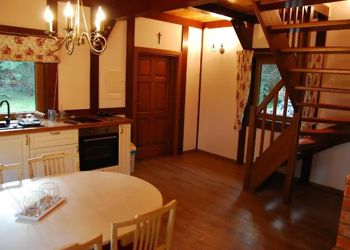 Gerendaház Nad Jeziorem *